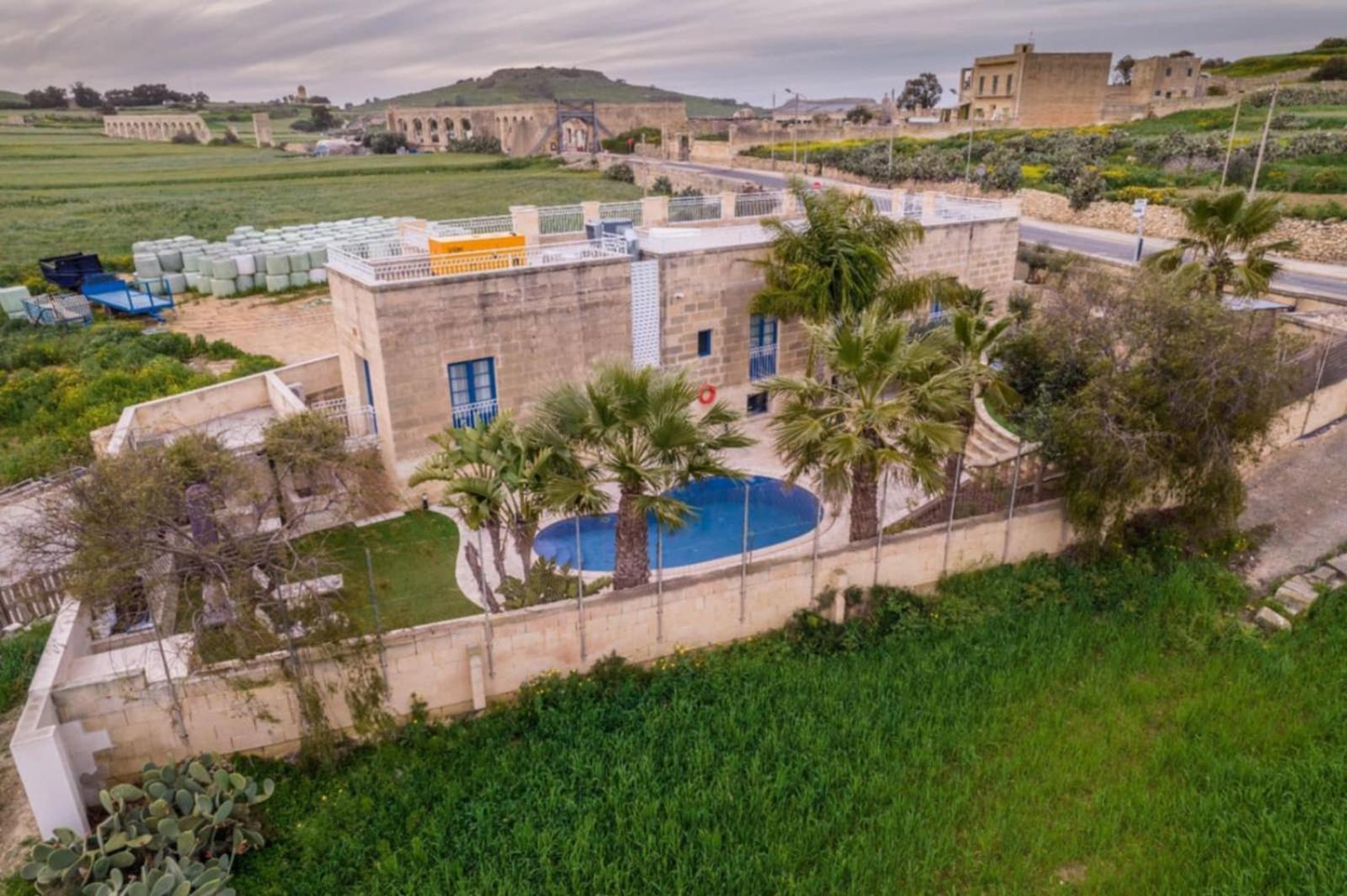 Aqueduct Boutique B&B Victoria Εξωτερικό φωτογραφία