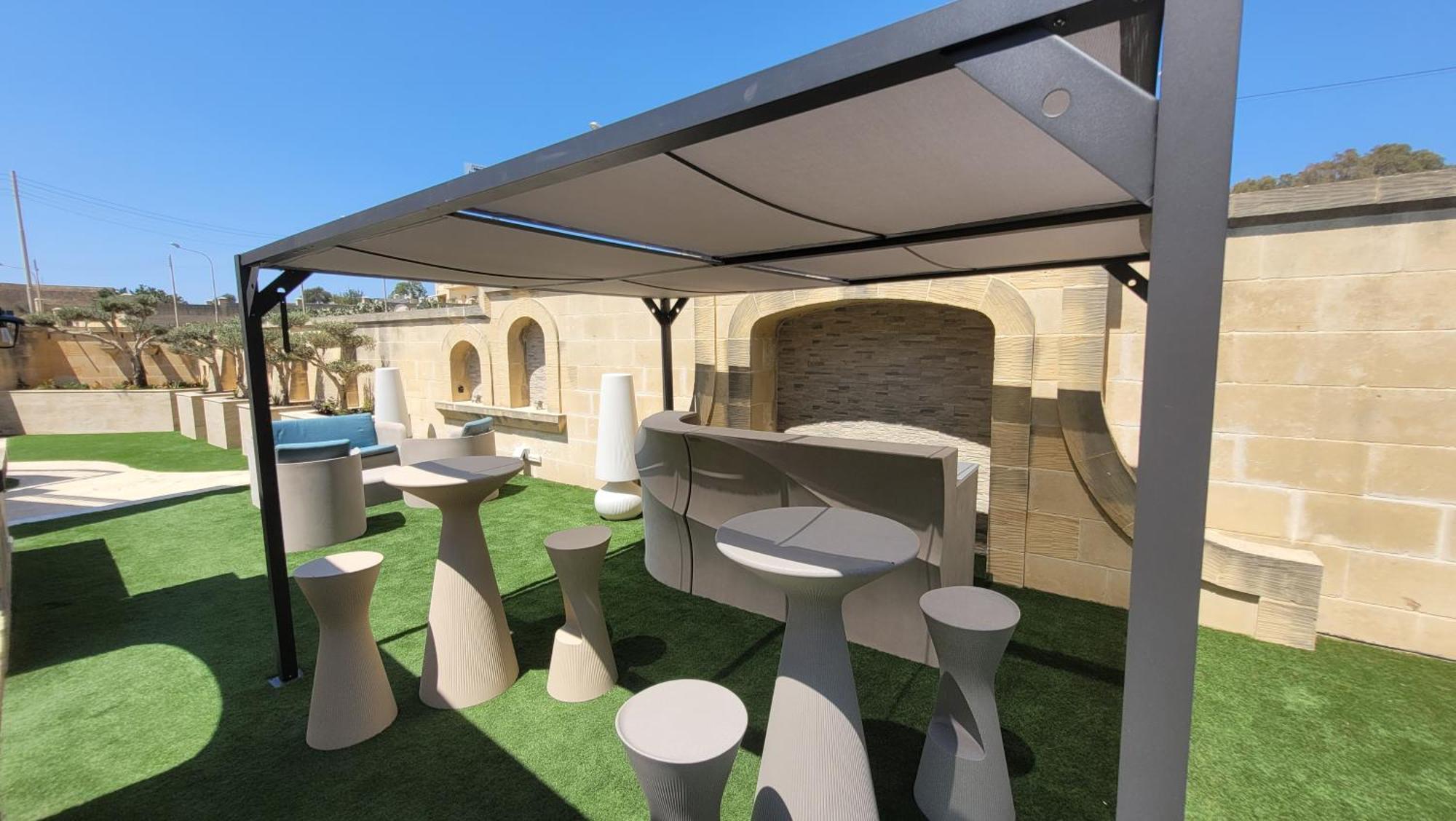 Aqueduct Boutique B&B Victoria Εξωτερικό φωτογραφία